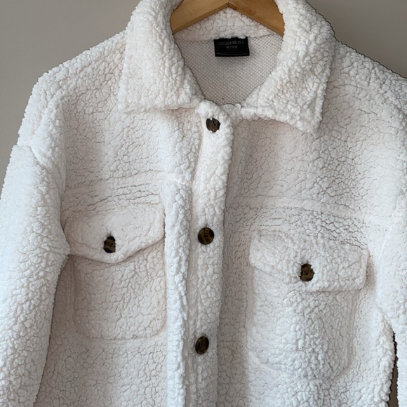 32 Degrees Heat Fleece Jacket - Picture 4 of 8